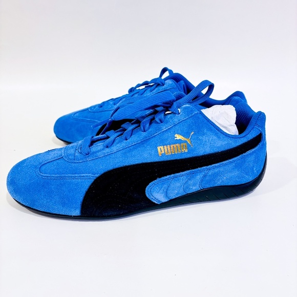 PUMA x SPARCO – Sapphire blue Speedcat OG sneakers | Racing style * - Picture 7 of 14